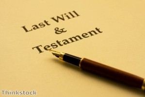 The importance of writing a will