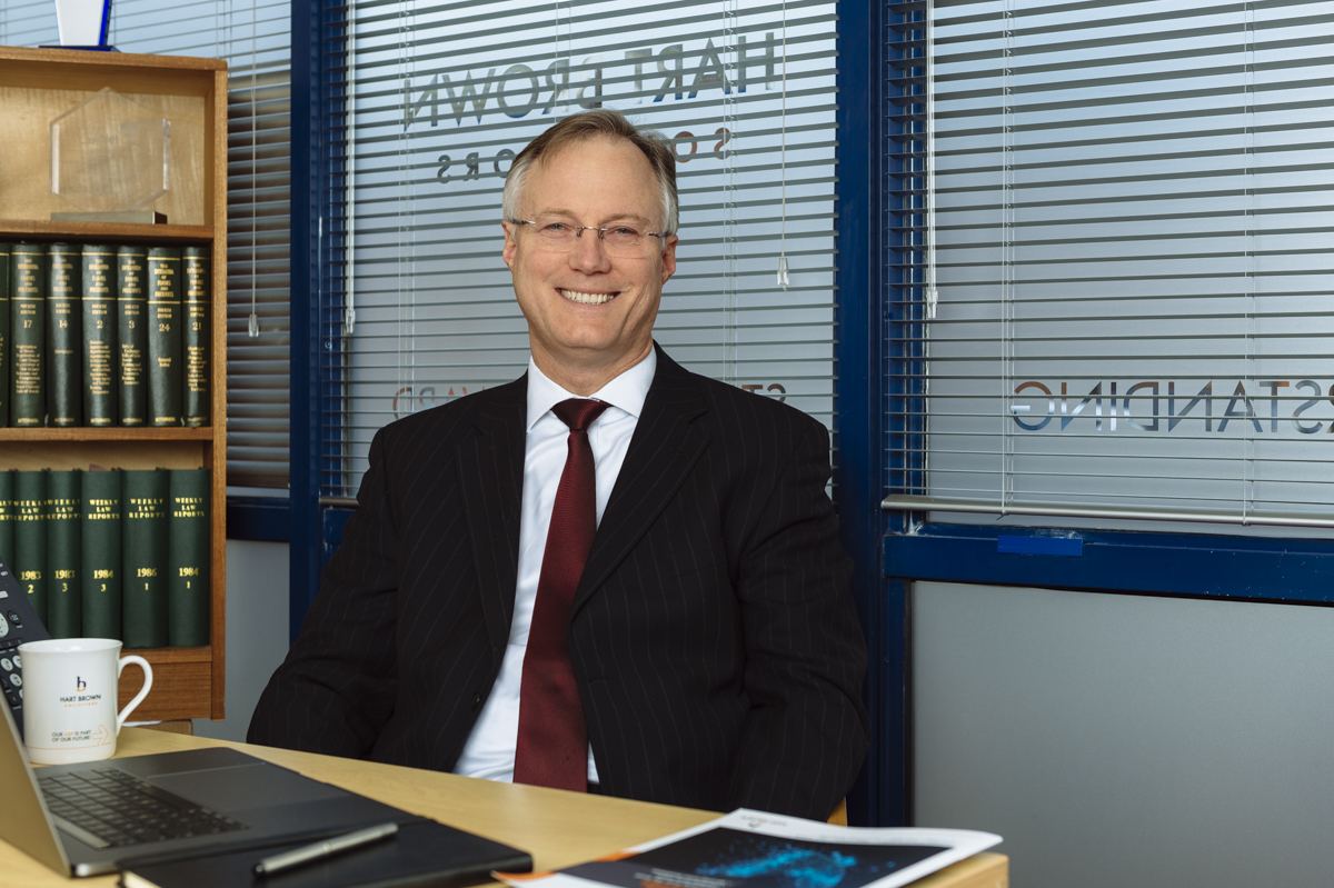 Nigel Maud-Partner -Commercial & Corporate