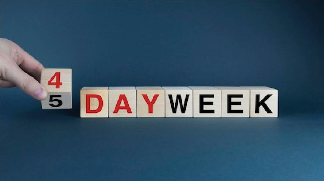 Employer s Guide To Implementing The Four day Work Week Hart Brown