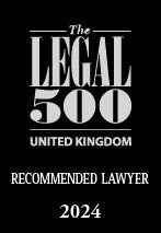 The Legal 500 – The Recommended Lawyers